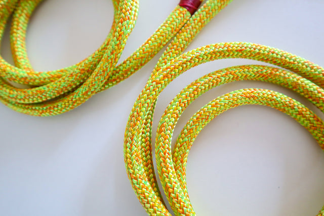 Macadamia Rope Leash