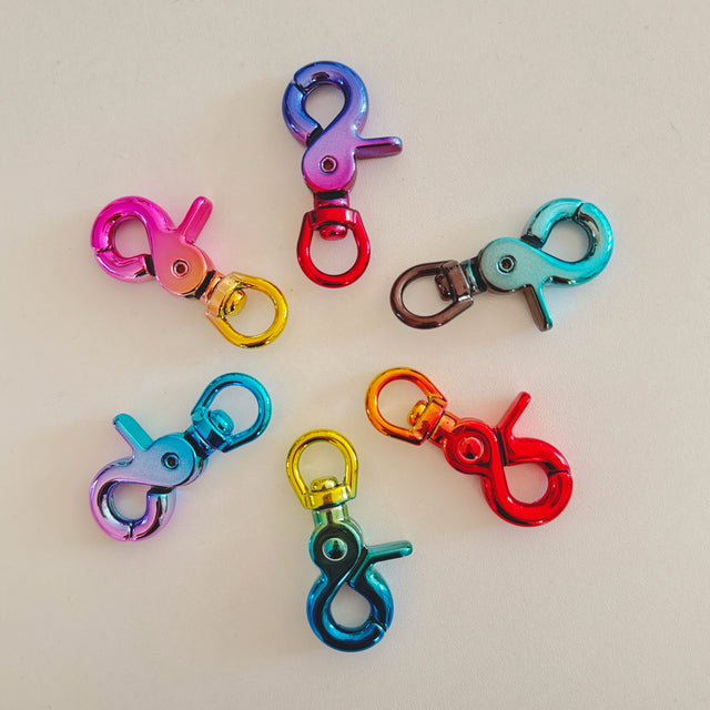 Gradient Trigger Clips - Build your own leash