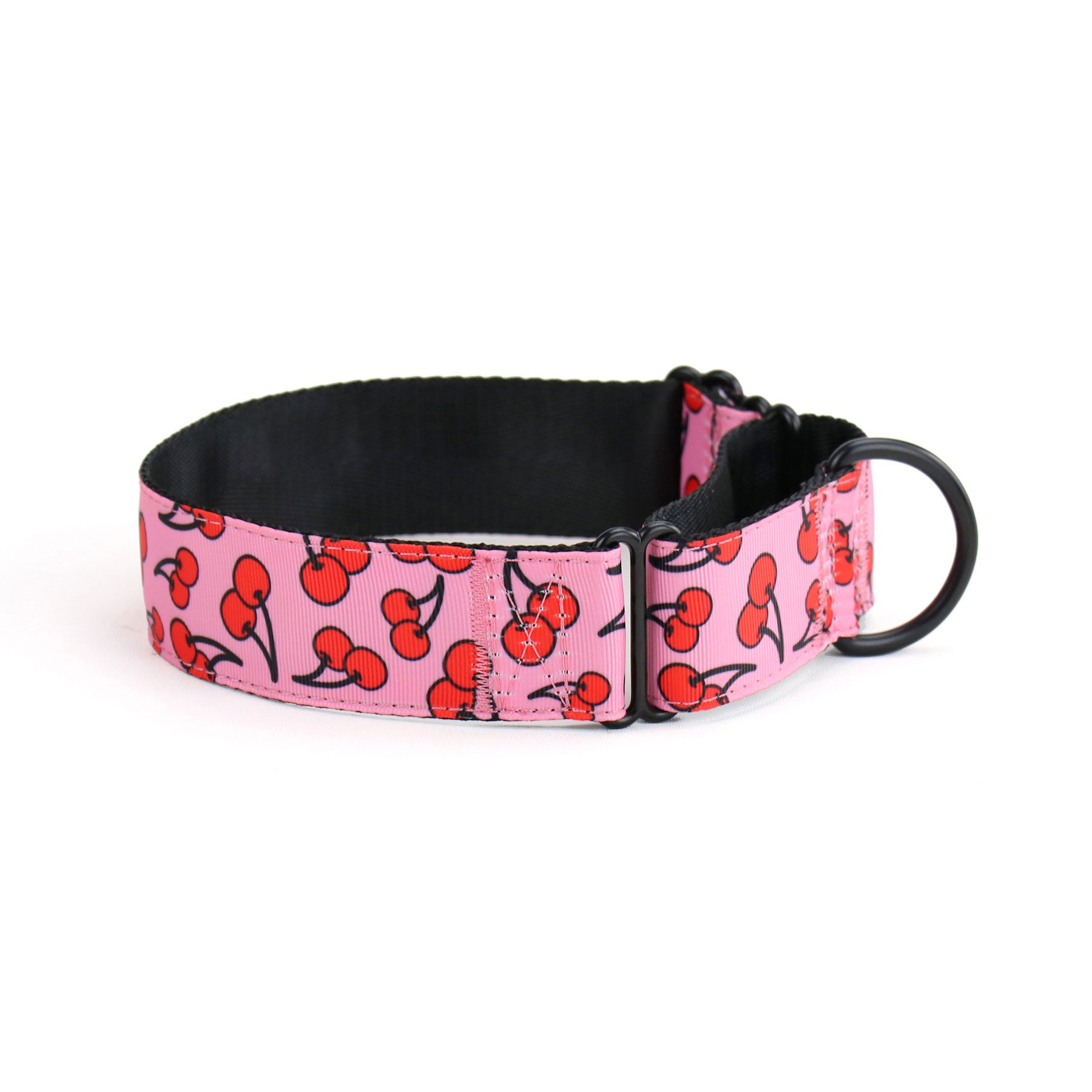 Cherry dog hot sale collar