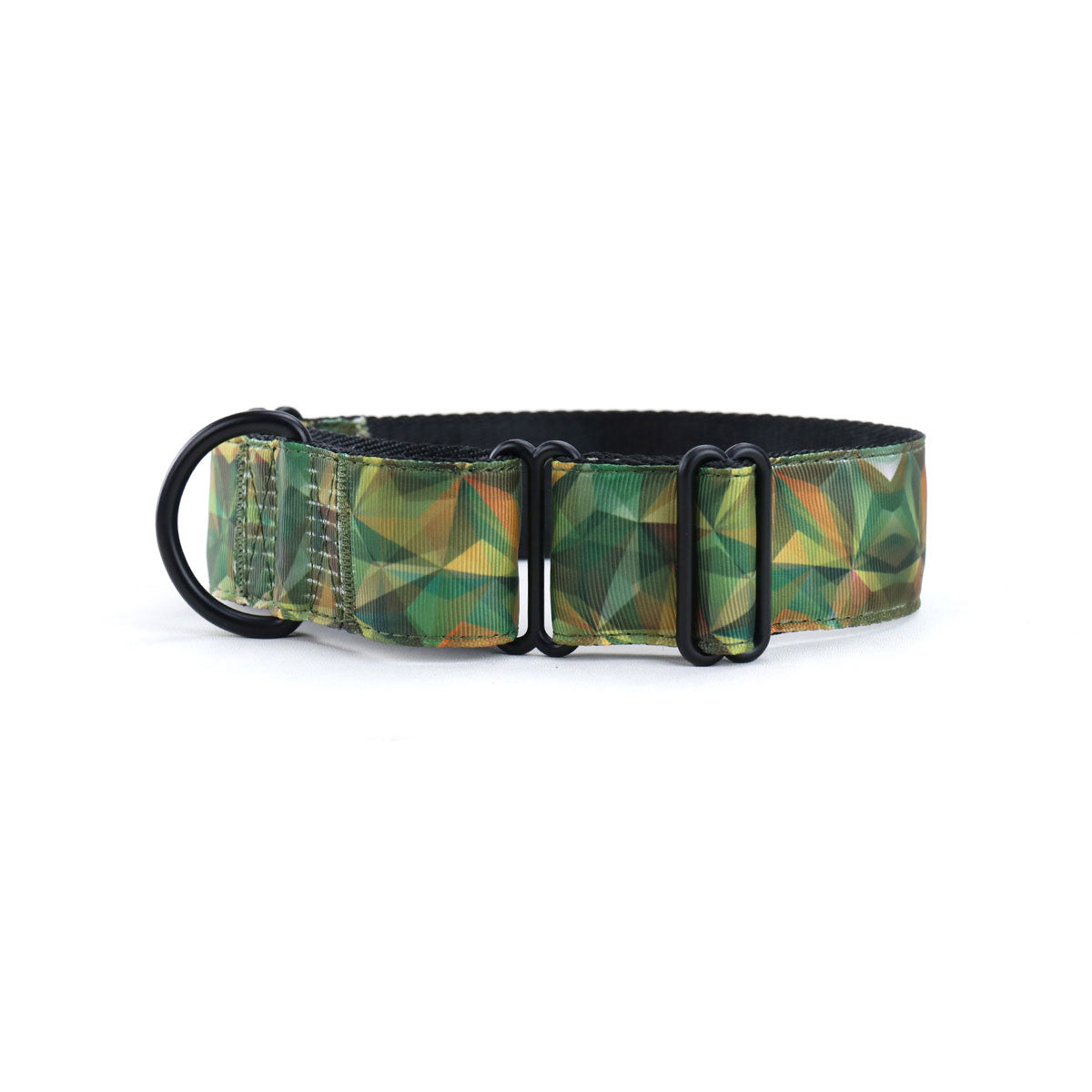 Camo martingale dog collar hotsell