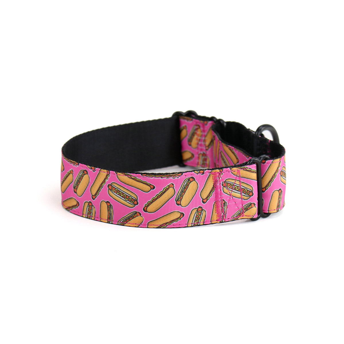 Hotdog dog collar best sale